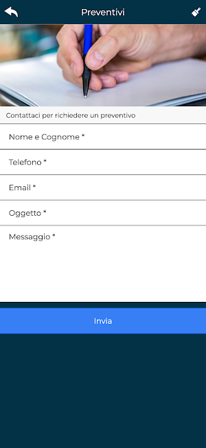 Ripara Facile Screenshot 2