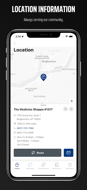 Medicine Shoppe Binghamton Screenshot 1
