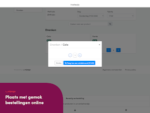 Frietfestijn Screenshot 3