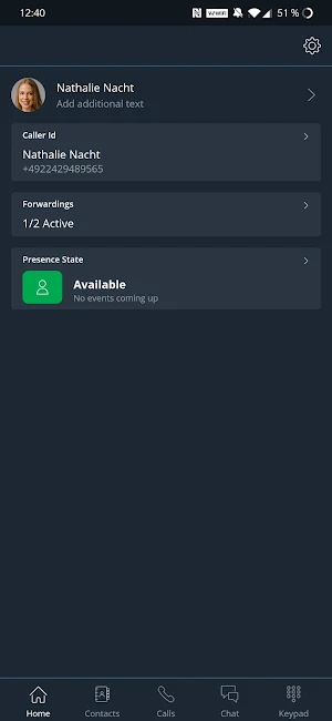 Centra.Link Screenshot 0
