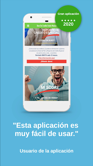 Buro De Credito Gratis Mexico Screenshot 3