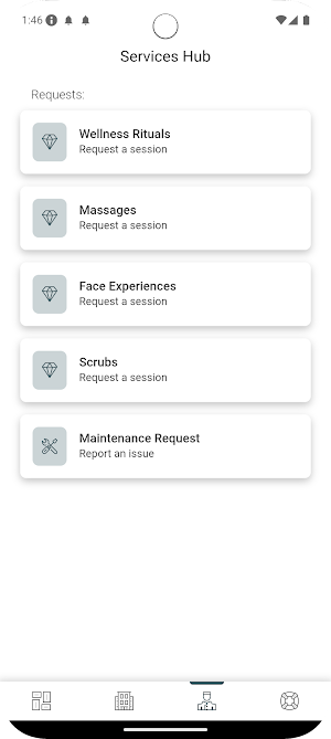 Troulis Apart Hotel Screenshot 3