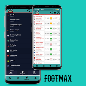 Footmax Screenshot 3