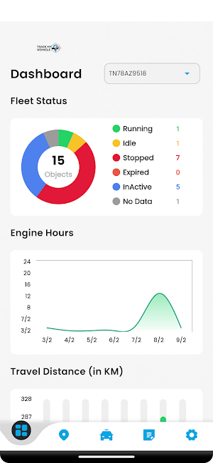 Track My Vehicle Screenshot 1