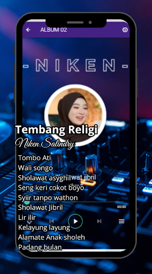 TOMBO ATI - NIKEN S Screenshot 2