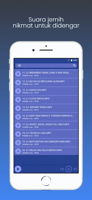 DJ Before I Knew It Jj Viral Screenshot 2