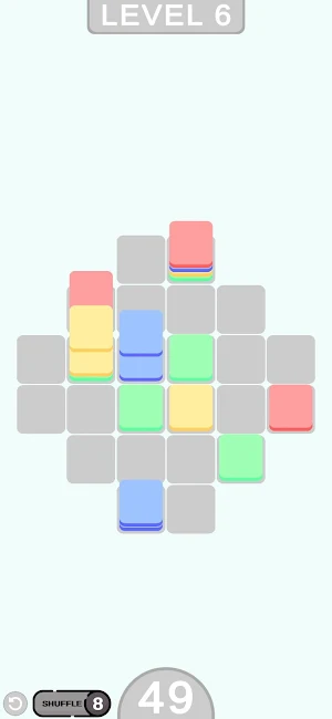 Shufflemania Screenshot 1