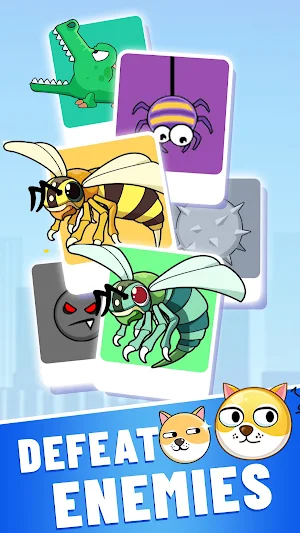 Cat Puzzle: Save it Screenshot 2