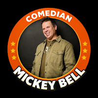 Comedian Mickey Bell