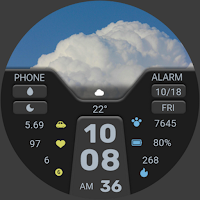 Weather Changes For Wear OS