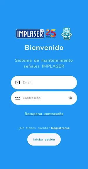 Impla360 Screenshot 0