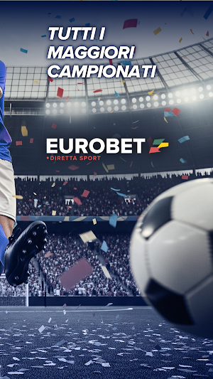 Eurobet: Diretta Sport Screenshot 2