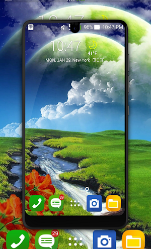 Nature Wallpaper Screenshot 3