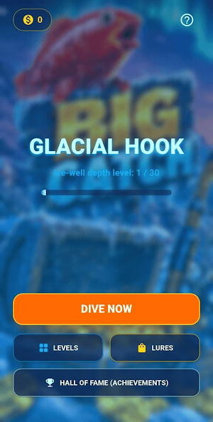 Glacial Hook Screenshot 2