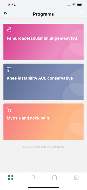 PTassistance Screenshot 0