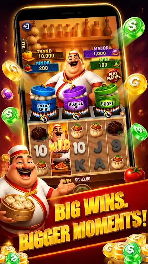 Golden Rose Casino Screenshot 1