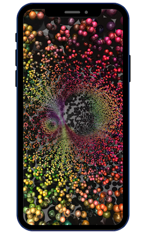 Psychedelic Wallpapers Screenshot 1