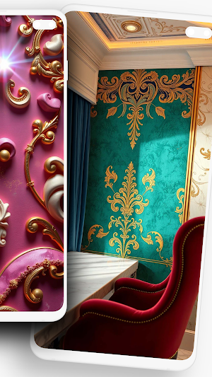 Luxury and Elegant Wallpapers Screenshot 1