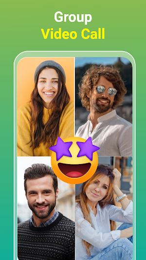 Live Video Call - Global Chat Screenshot 3