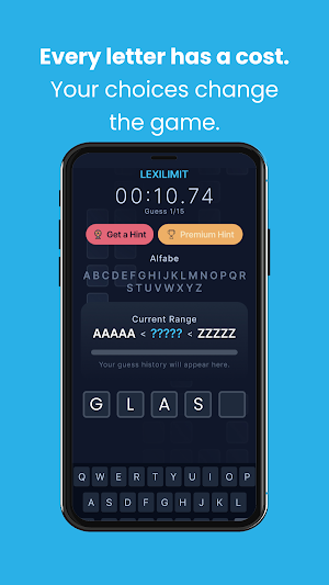 LexiLimit – Word Hunt Screenshot 3
