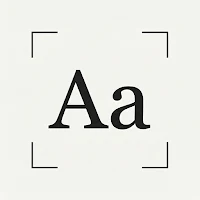 Font Finder: AI Identifier