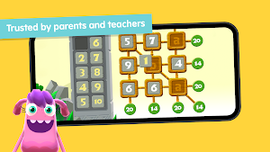 MathTango: Grades K-5 Learning Screenshot 2