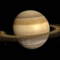 Saturn Wallpaper