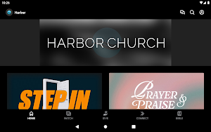 Harbor.Church Screenshot 3