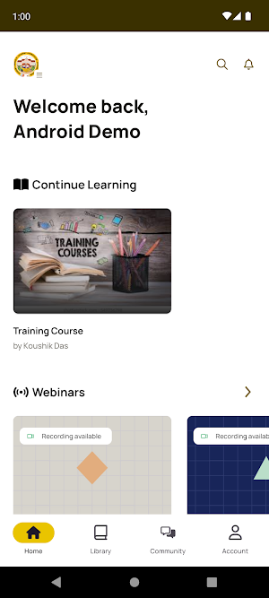 Academy Publiisher Screenshot 2