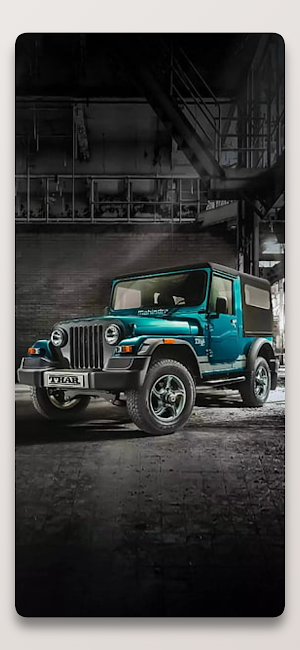 Amazing Jeep Wallpapers Screenshot 3