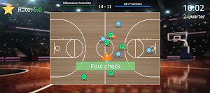 Basketball Referee Simulator Screenshot 0