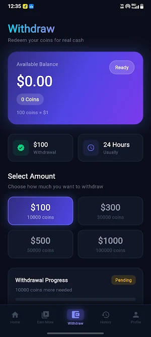 Ad to Earn Money Screenshot 2