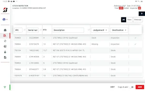Fleetbridge Mobile Screenshot 2