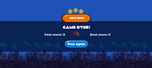 Save The Plane | Flappy Plane Screenshot 2