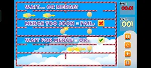 Balloon Fusion Puzzle Screenshot 0