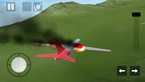 Plane Crash: Flight Simulator Screenshot 0