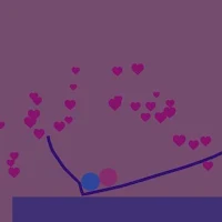 Dot match line draw game