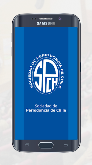 Sociedad de Periodoncia Chile Screenshot 0