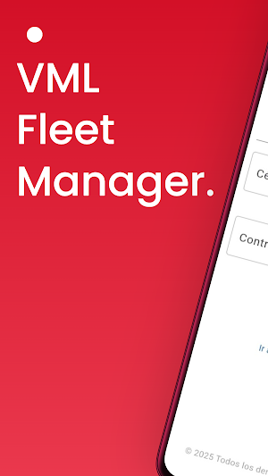 VML FleetManager Screenshot 1
