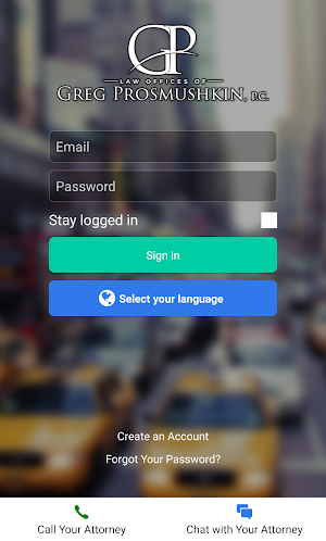GProsLaw Screenshot 1