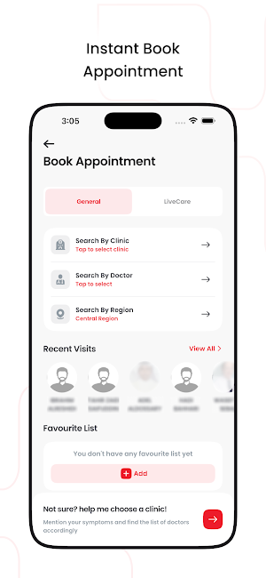 Dr. Sulaiman AlHabib Beta Screenshot 1
