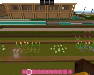 Yuta dan Mio Craftsman World Screenshot 3