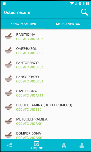 Ostomecum Screenshot 0