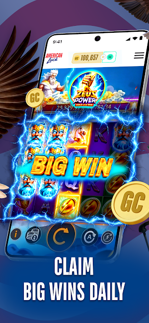 American Luck - Social Casino Screenshot 3
