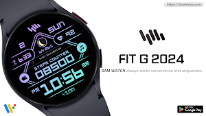 SamWatch FIT G 2024 Screenshot 0