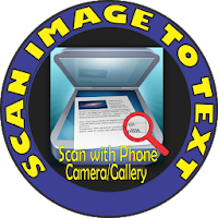 Scan Image To Text (OCR) - Camera Scanner