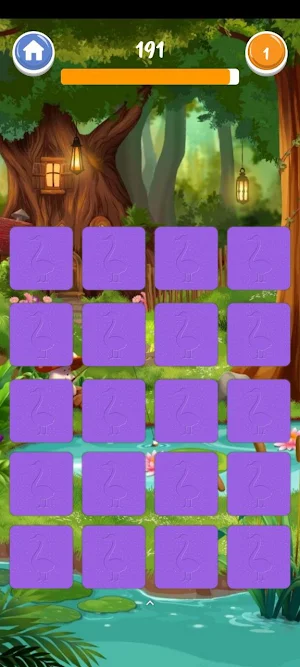 Memory Matches Screenshot 2