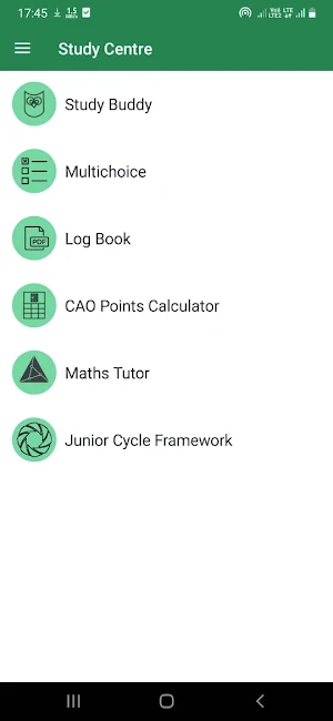 St Kevin's College, Ballygall Screenshot 3