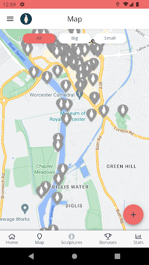 Waddle of Worcester 2024 Screenshot 1