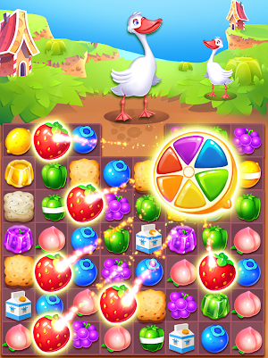 fruit pop farm time Screenshot 2